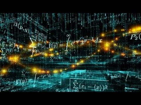 Decoding the Universe: The Great Math Mystery – NEW 2015 Documentary