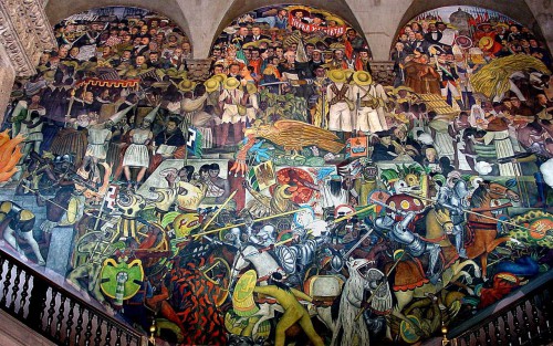 Historiadores extranjeros amigos de México