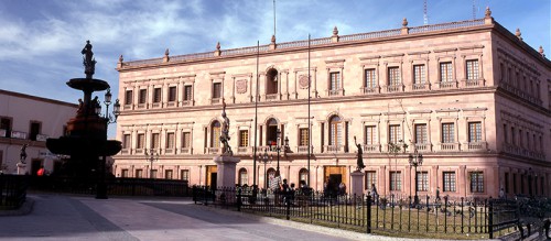 Jornadas de historia en Saltillo