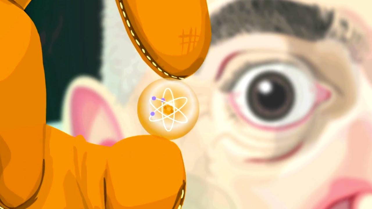 Just how small is an atom? – Jonathan Bergmann