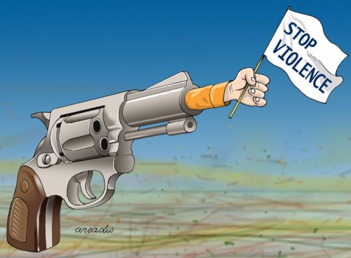 ¿Qué hay en el cerebro y la mente de los violentos?