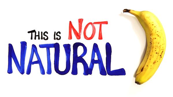 This Is NOT NATURAL