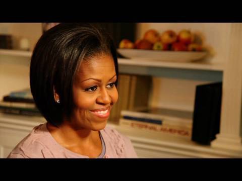 The First Lady Introduces Let’s Move