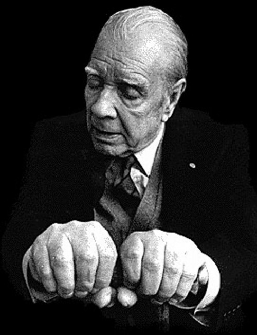 Joyas de Borges en la Alfonsina