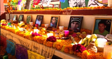 Por qué no escribo de Ayotzinapa