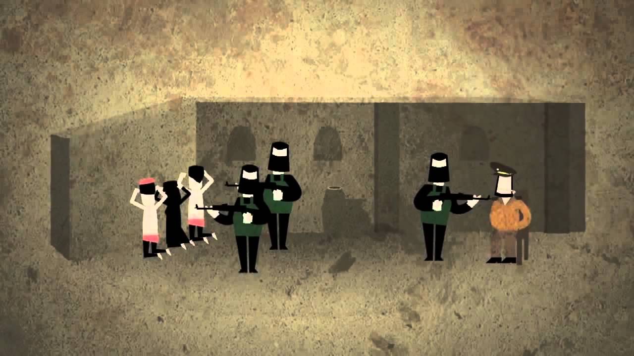 The war in Syria explained in five minutes | Guardian Animations