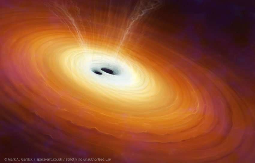 When Black Holes Collide