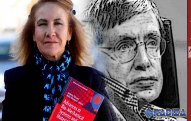 La correctora de Hawking