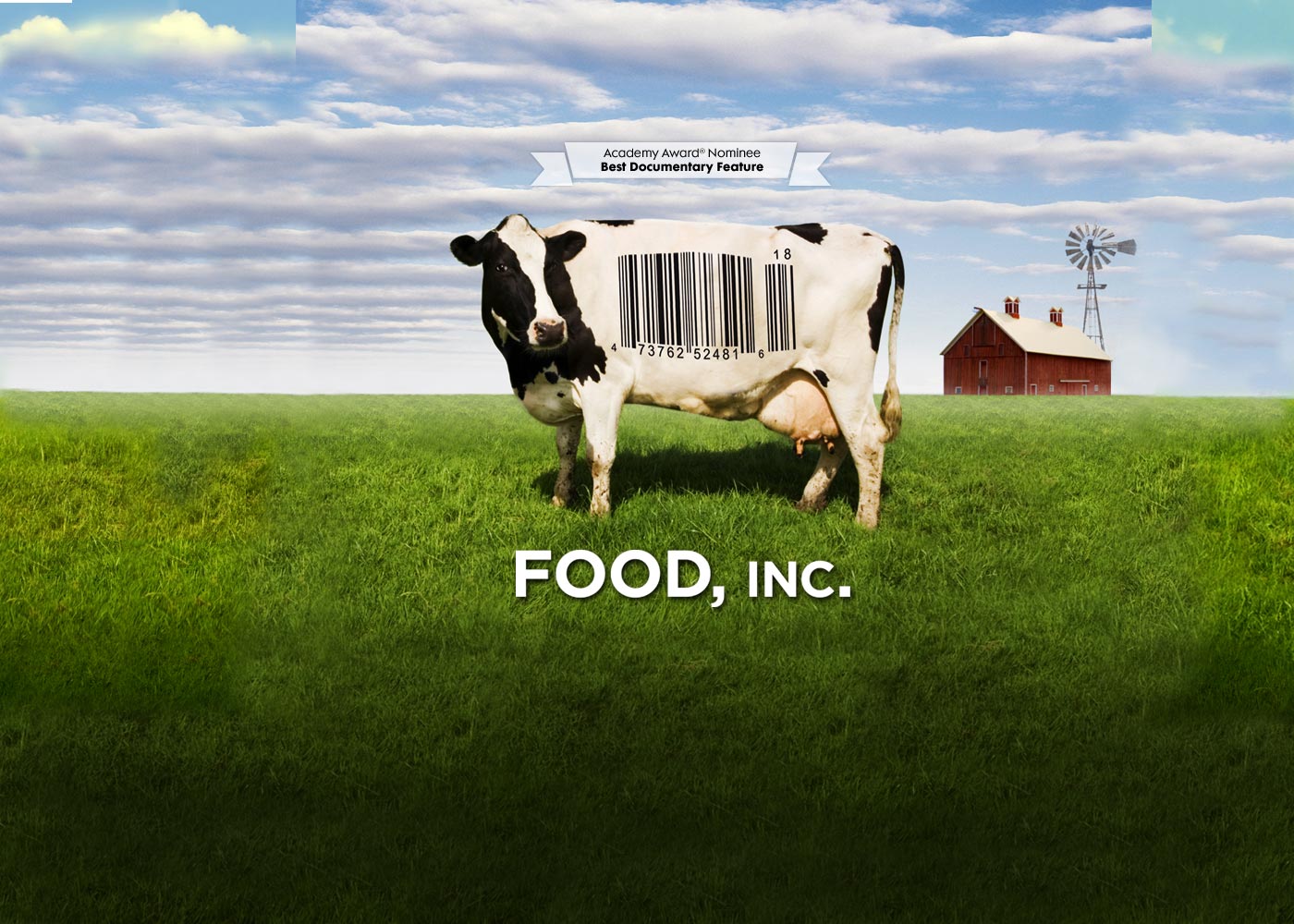 Food, Inc. – Documental Completo: Planeta Libre ONG