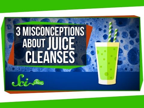 3 Misconceptions About Juice Cleanses