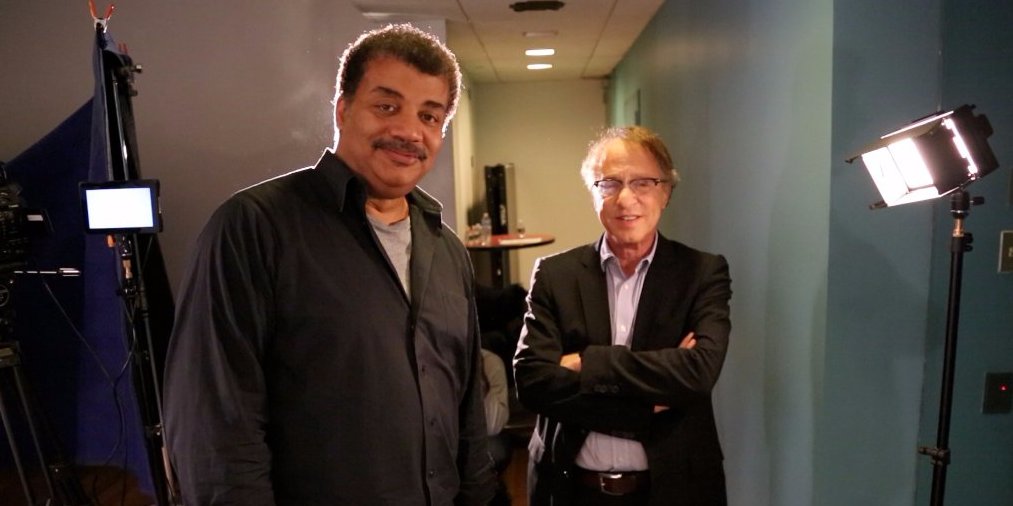 Neil deGrasse Tyson and futurist Ray Kurzweil on what will happen to our brains and everything else