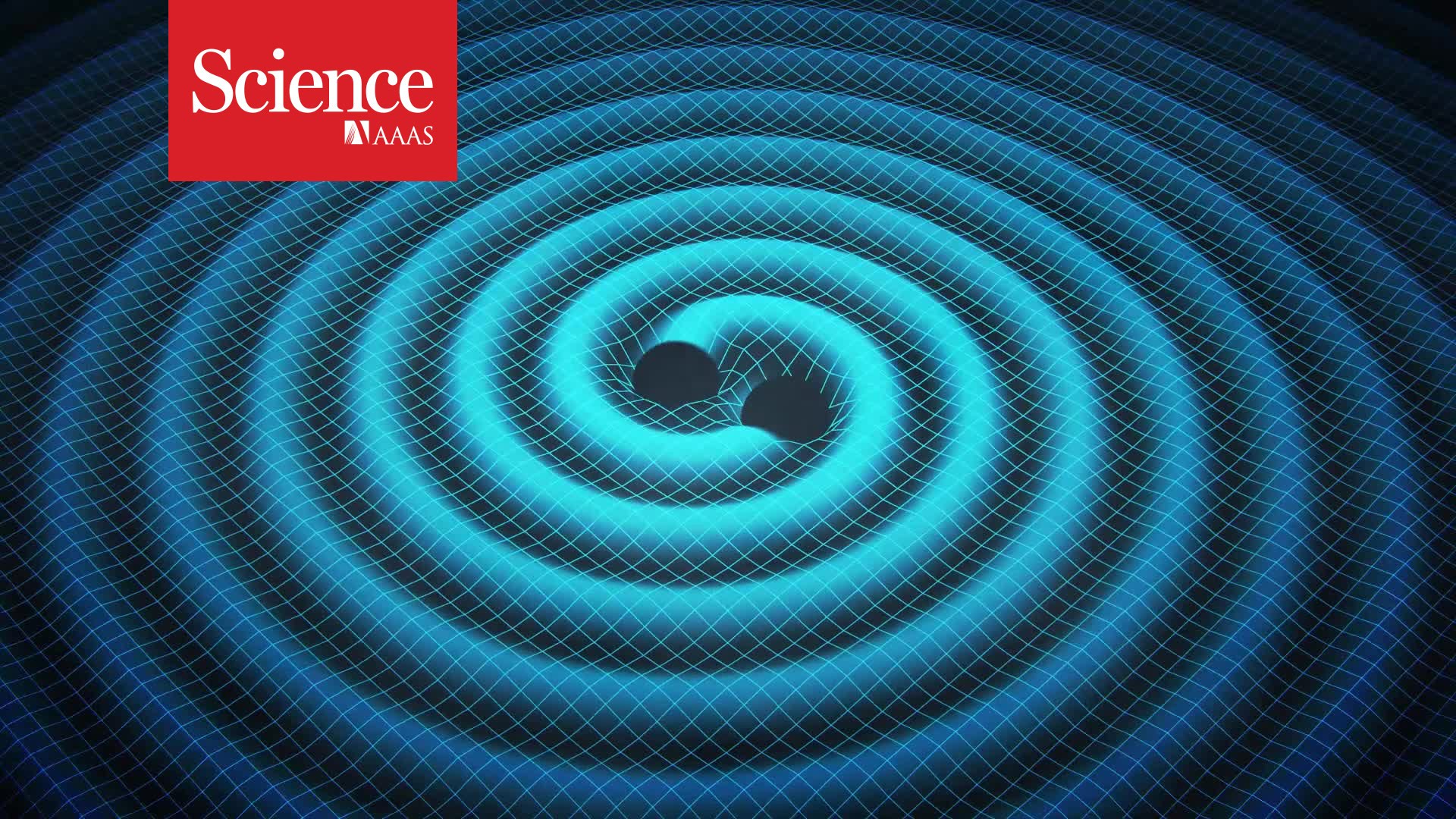Gravitational waves finally detected!