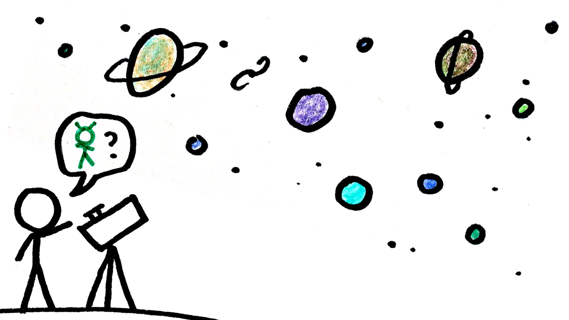 Aliens: Are We Looking in the Wrong Place?