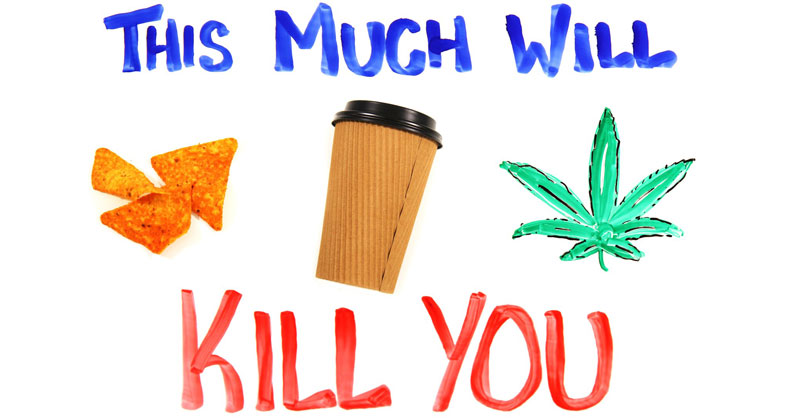 This Much Will Kill You