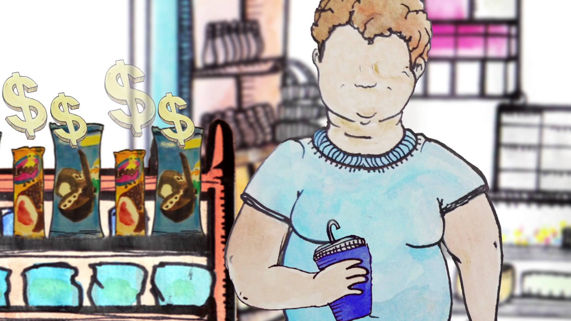 Impuesto al refresco