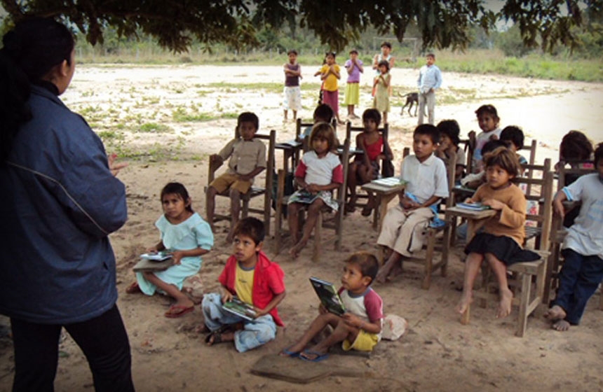 El problema educativo