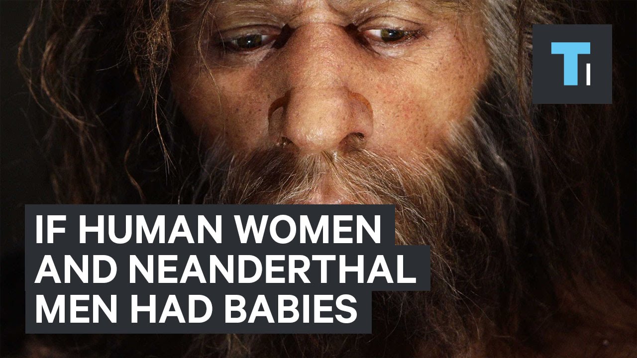Human women and Neanderthal men struggled to reproduce