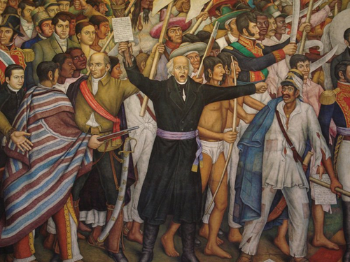 De carne y hueso. Don Miguel Hidalgo