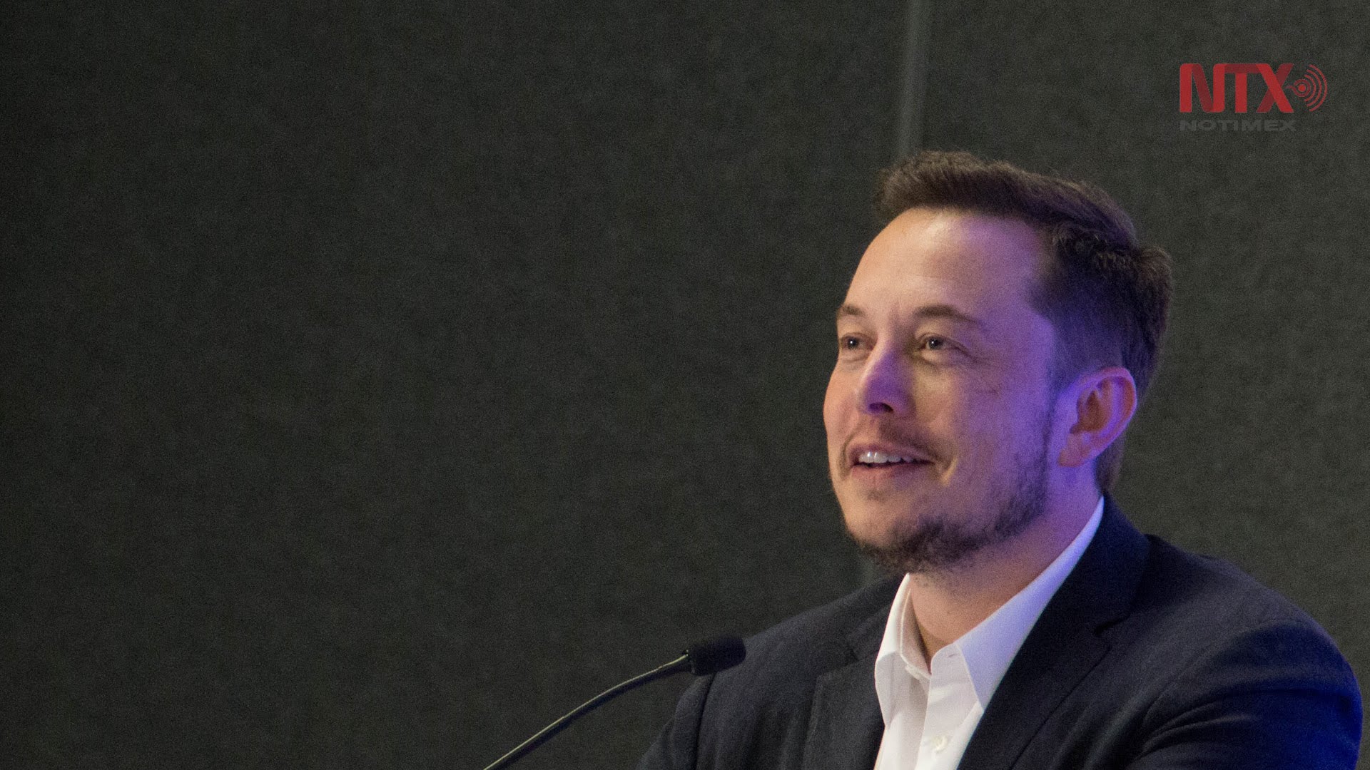 Elon Musk presentó en México su plan sobre colonizar Marte