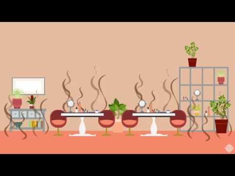 Reducing Indoor Air Pollution With Houseplants – Headline Science