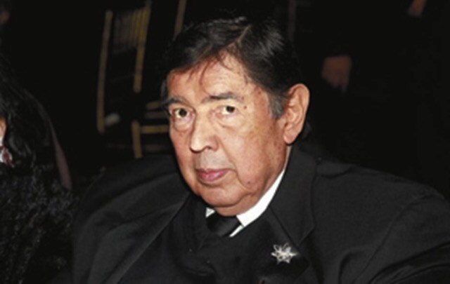 Humberto Lobo M, a un mes de su partida