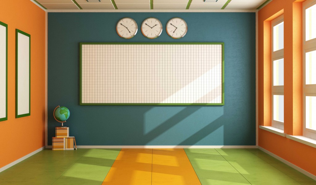 Maestros improvisados