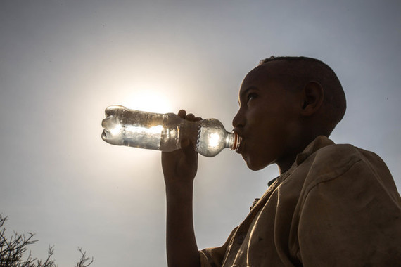 La nueva emergencia médica se llama cambio climático
