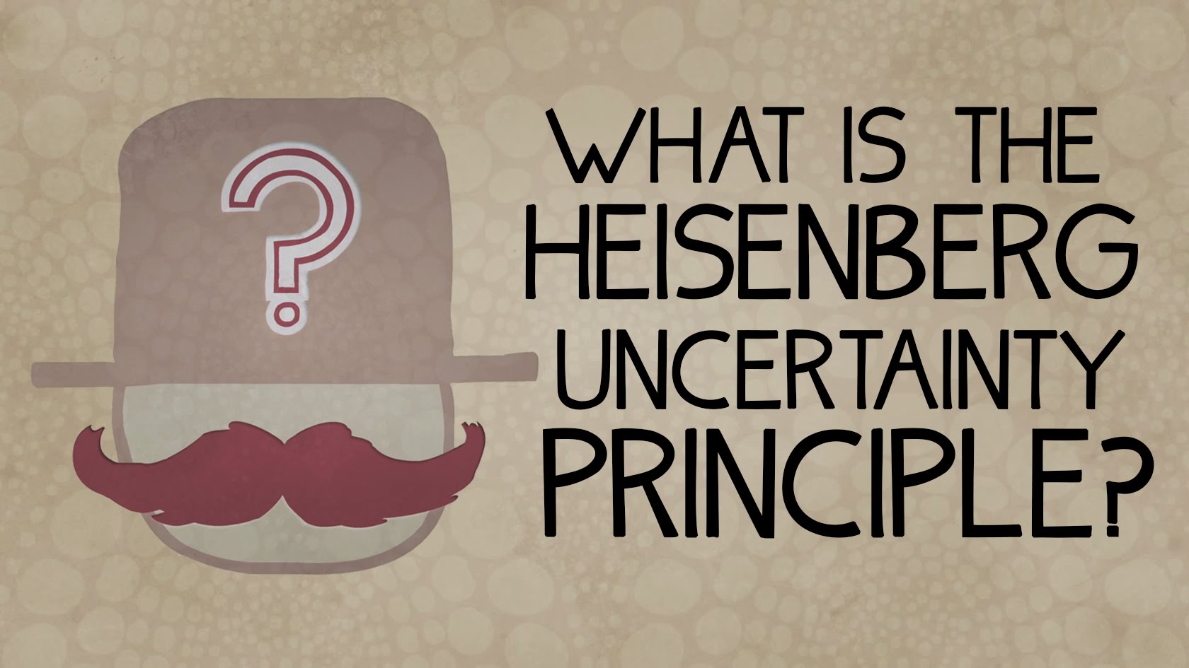 What is the Heisenberg Uncertainty Principle? – Chad Orzel