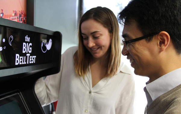 Llega el BIG Bell Test para unir la física cuántica con la aleatoriedad humana