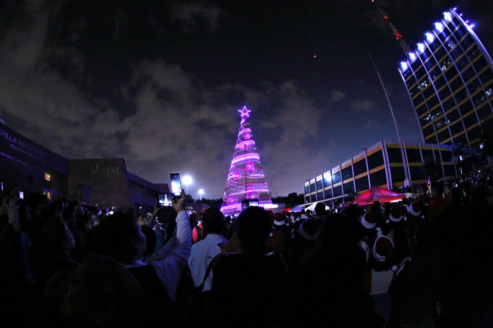 Diciembre en la historia de la UANL