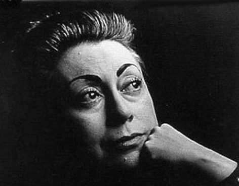 De carne y hueso: ROSARIO CASTELLANOS