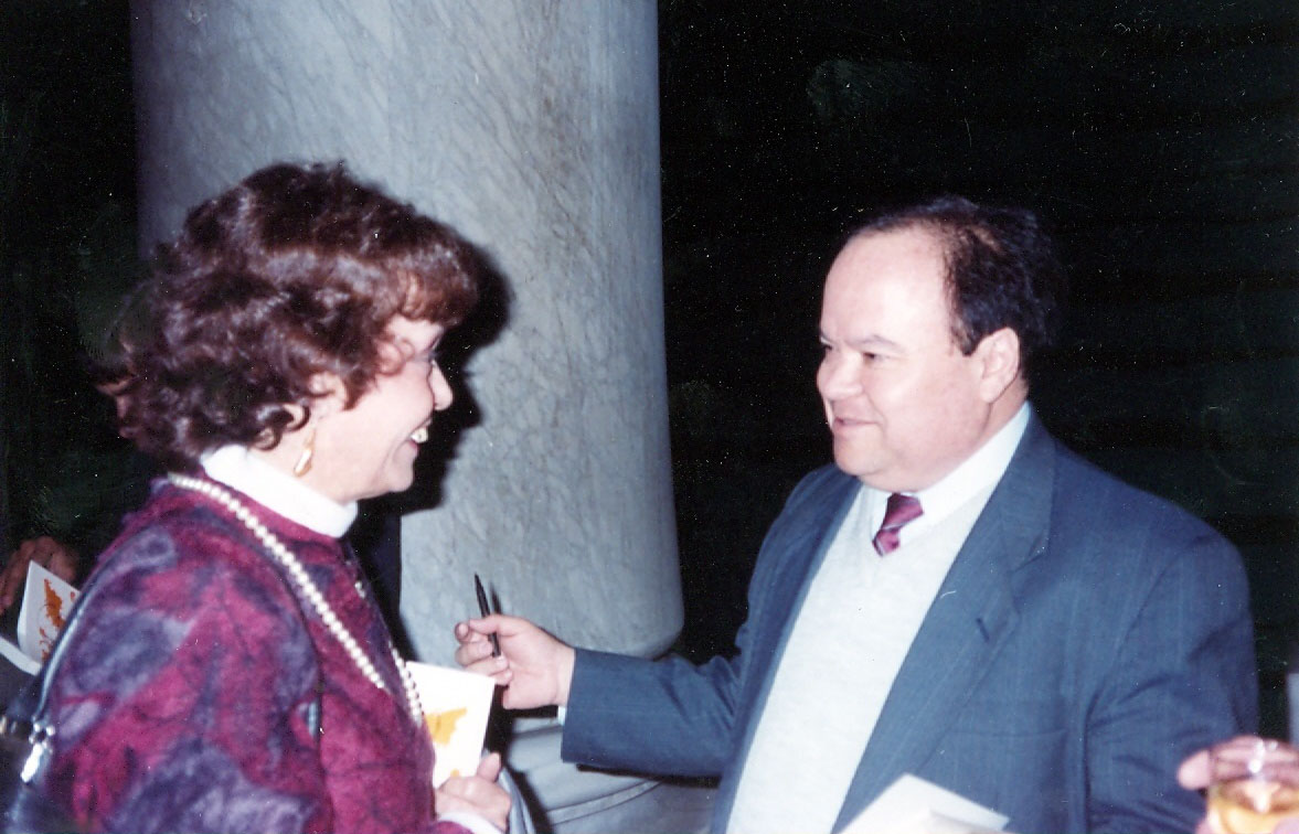 La Medalla Alfonso Reyes para Alicia Reyes