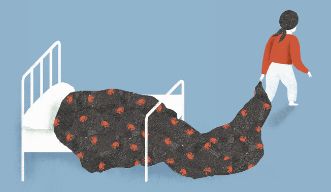 La alargada sombra del cáncer infantil