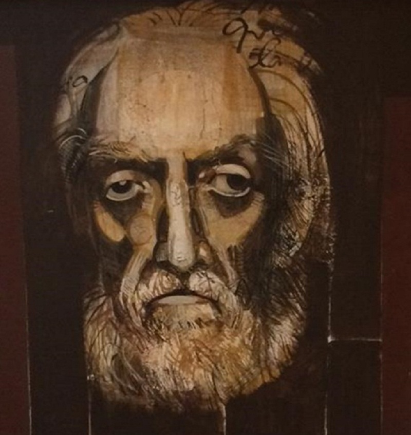 Garfias permanece entre nosotros