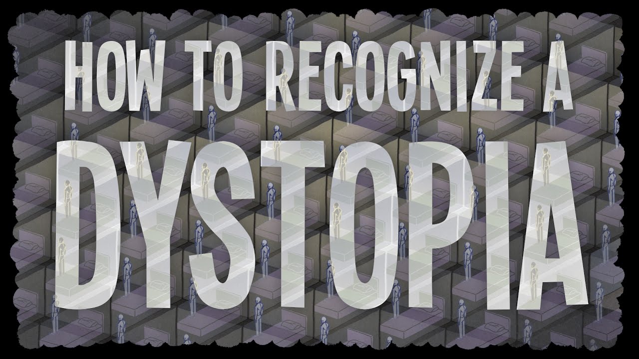 How to recognize a dystopia – Alex Gendler