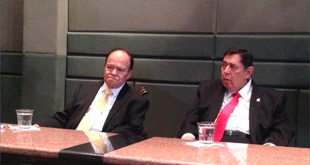 Reconocimiento a Don Humberto Lobo M.