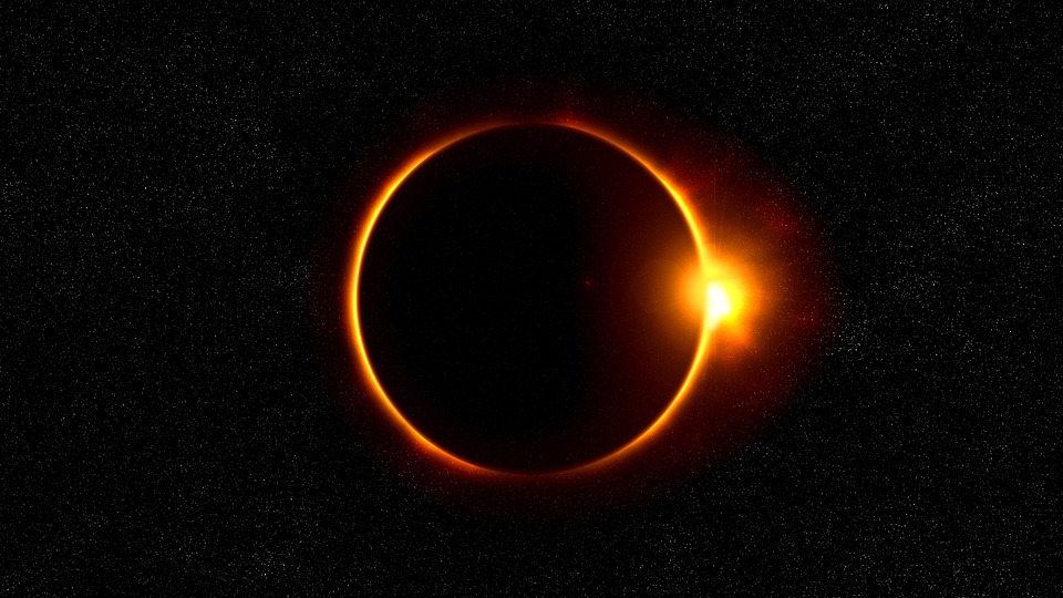 El eclipse del 21 de agosto del 2017