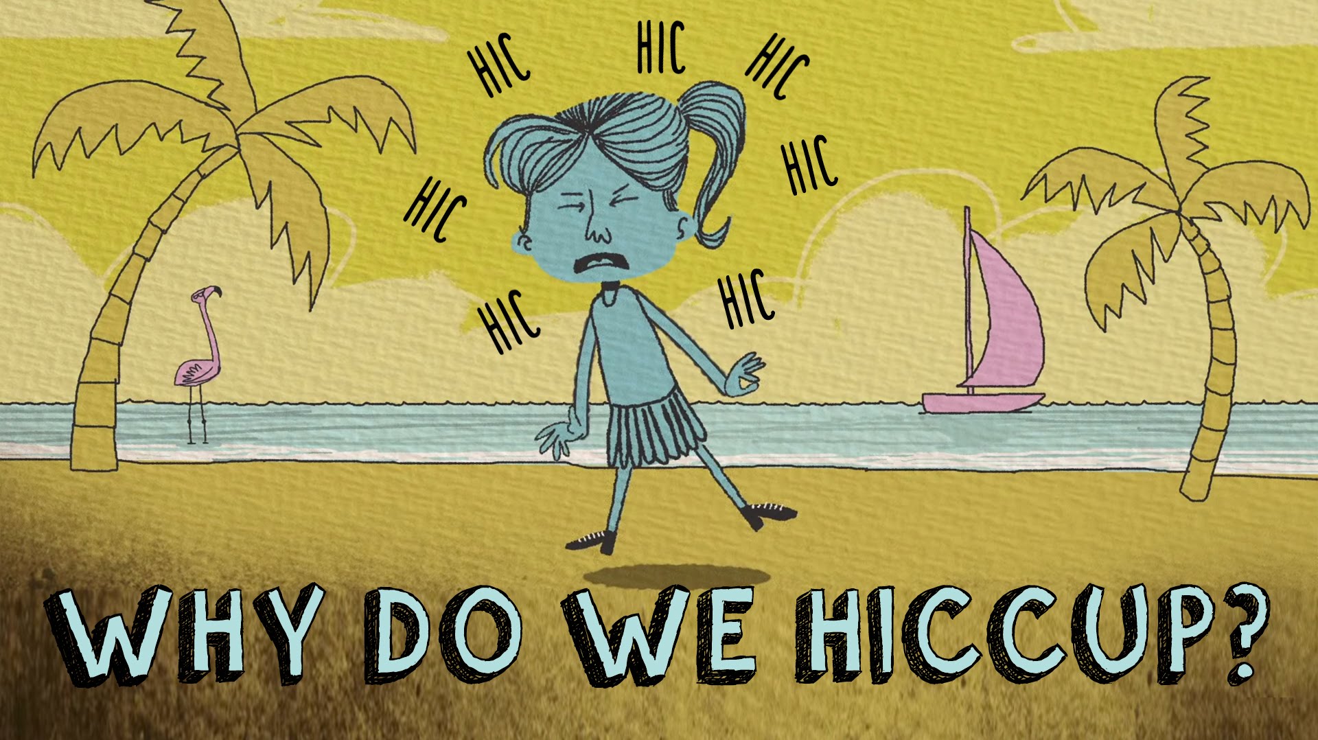 Why do we hiccup? – John Cameron
