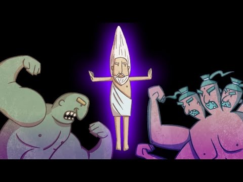 8 curiosas coincidencias entre religiones – CuriosaMente 50