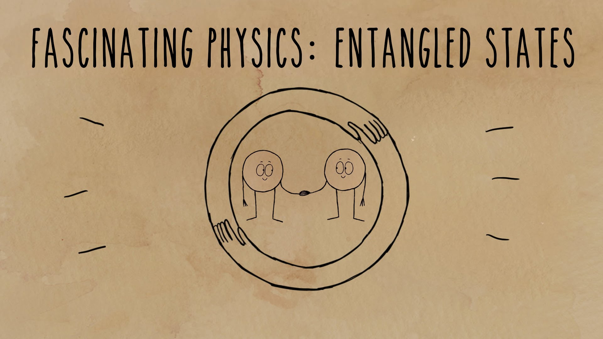 Einstein’s brilliant mistake: Entangled states – Chad Orzel