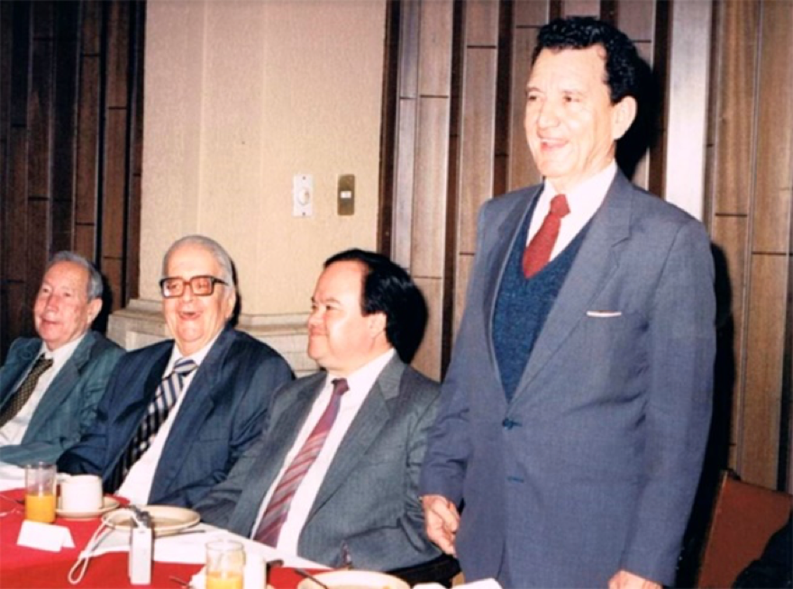 Israel Cavazos, Benemérito de Nuevo León