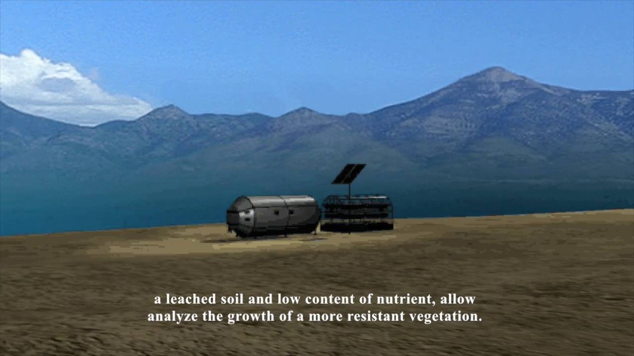 Plan Ares: Primera propuesta latinoamericana para exploración de Marte