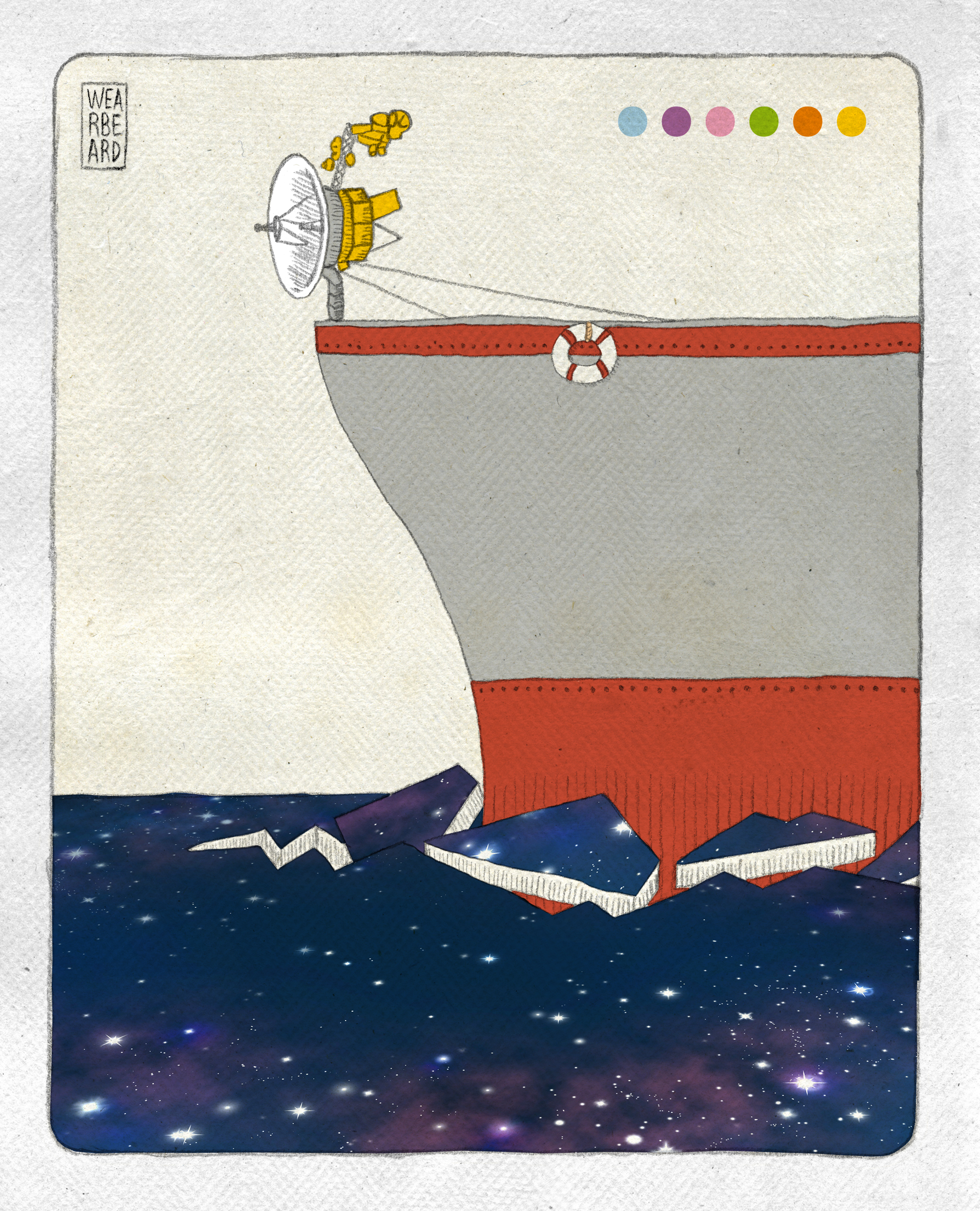 Sondas Voyager, abriendo camino en el espacio