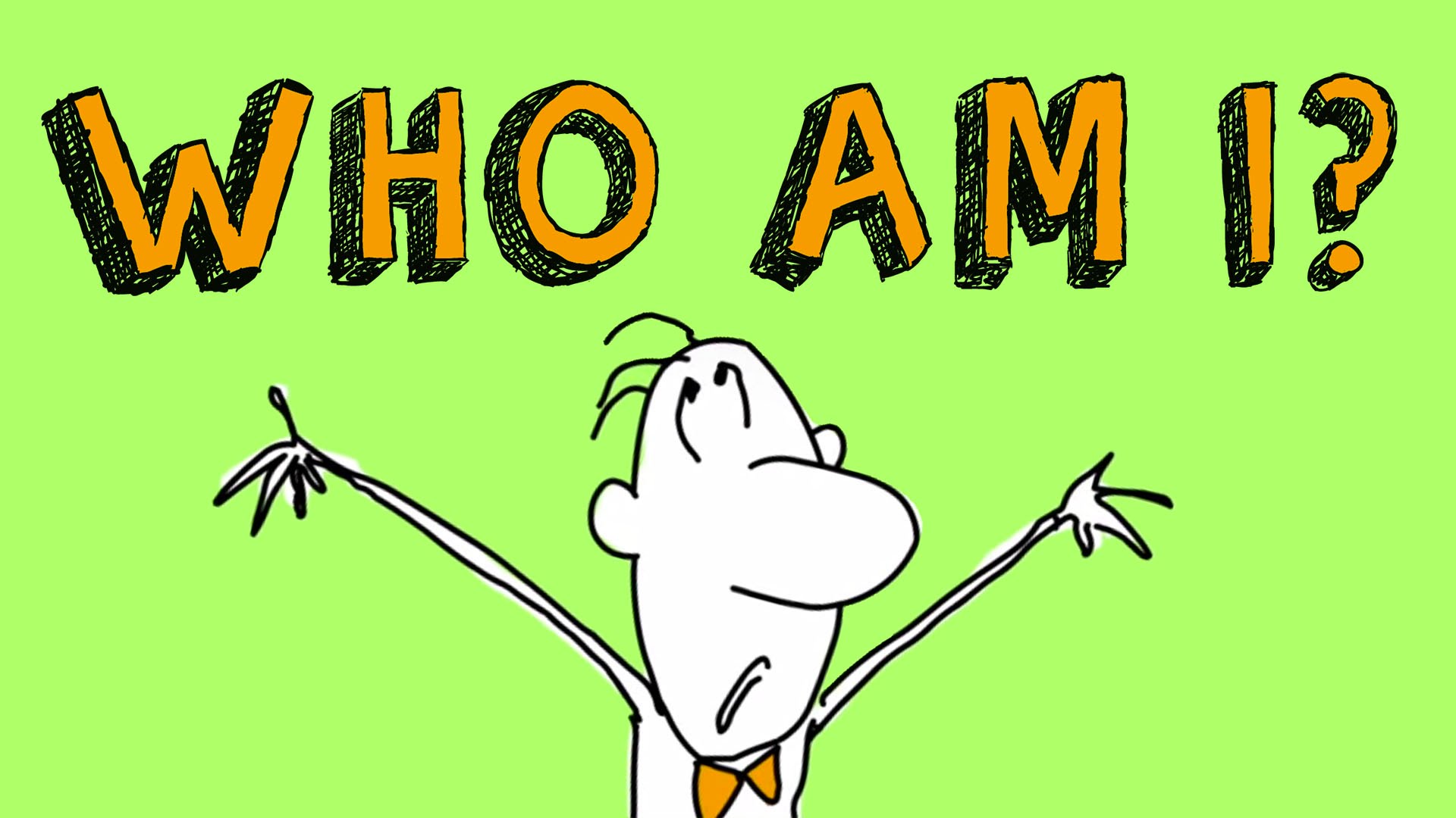 Who am I? A philosophical inquiry – Amy Adkins