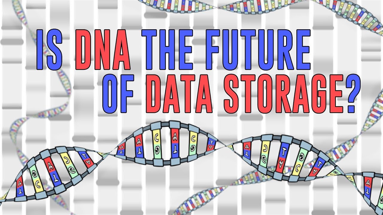 Is DNA the future of data storage? – Leo Bear-McGuinness