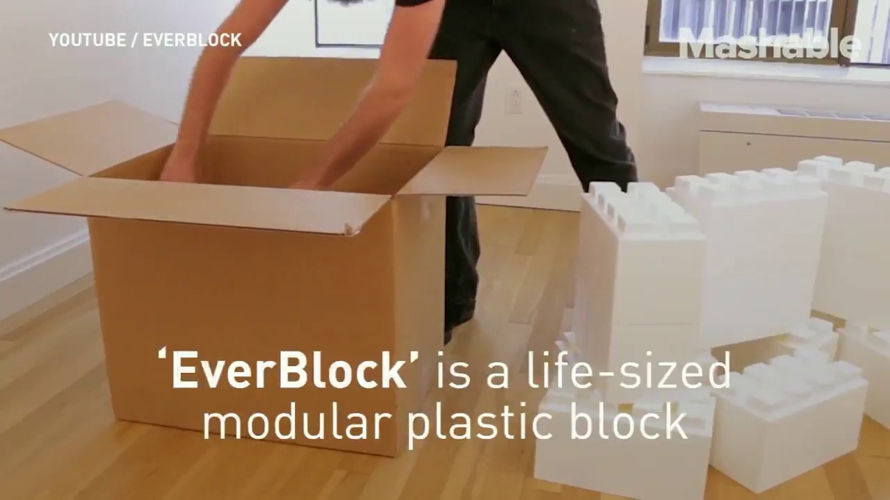 EverBlock on Mashable