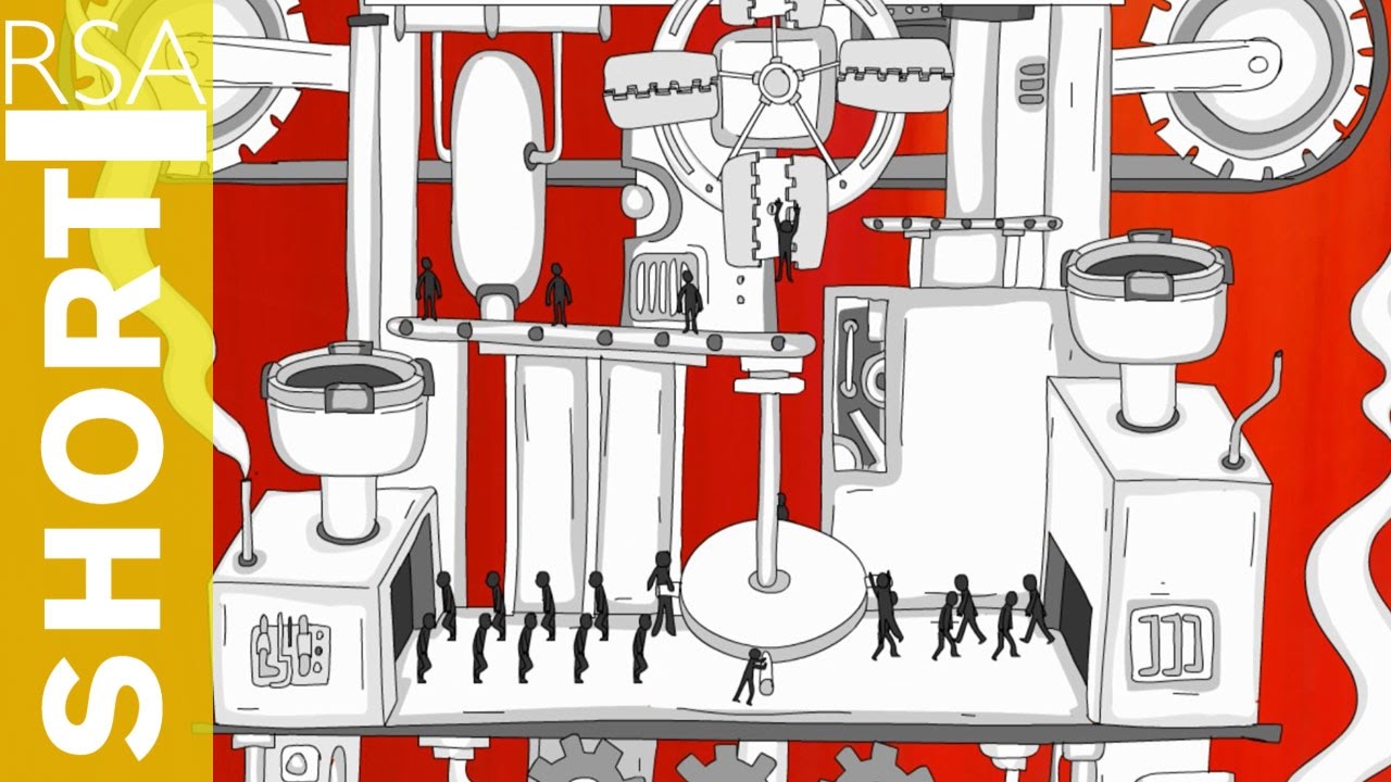 David Graeber on the Value of Work