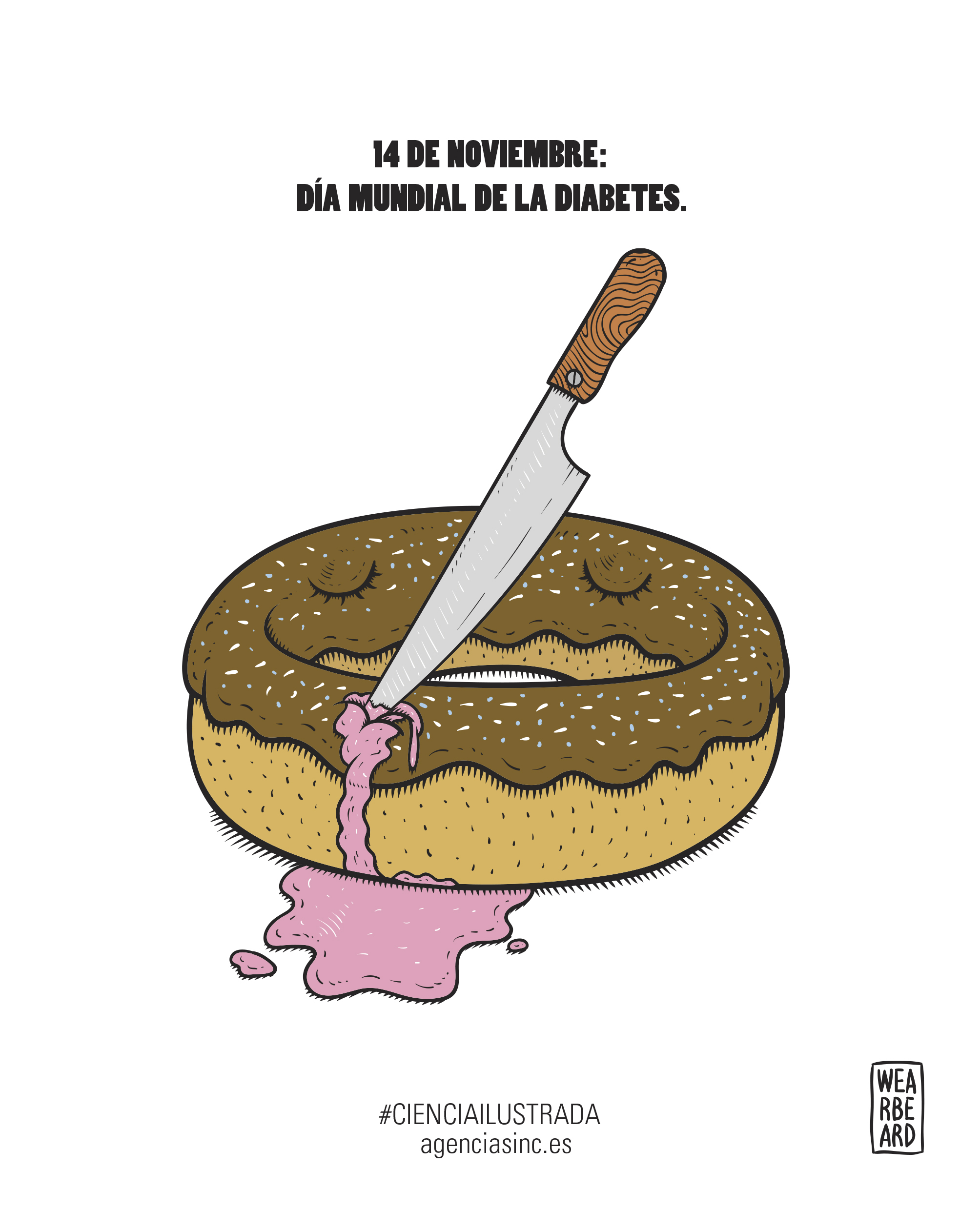 Luchar contra la diabetes por un futuro saludable