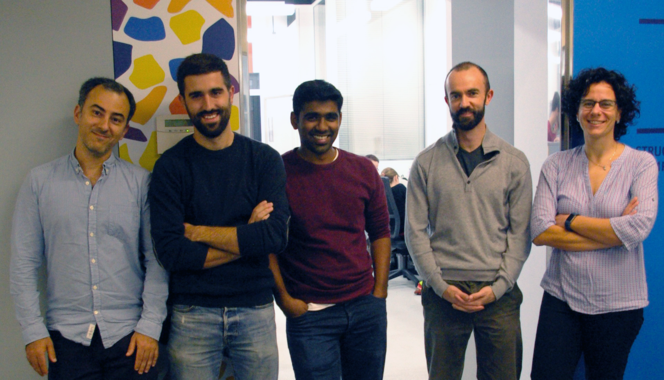 El corrector del ADN es más eficiente en las regiones más relevantes del genoma