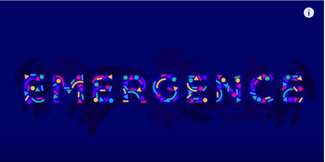 Emergence – How Stupid Things Become Smart Together